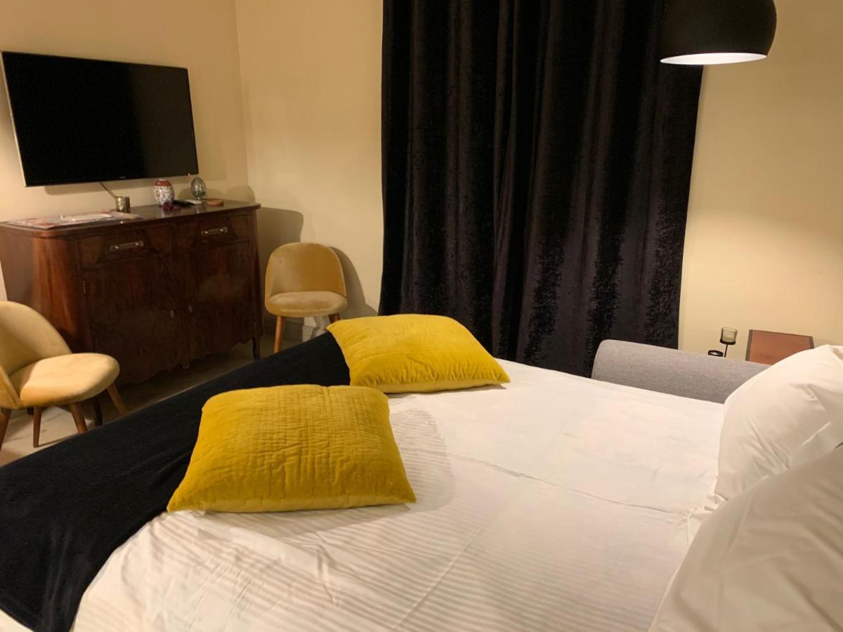 Sweethome Crispi โรม ภายนอก รูปภาพ