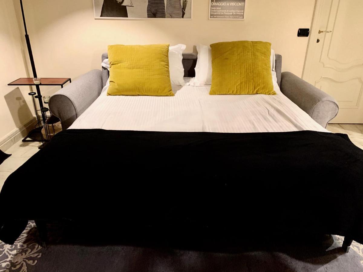 Sweethome Crispi โรม ภายนอก รูปภาพ