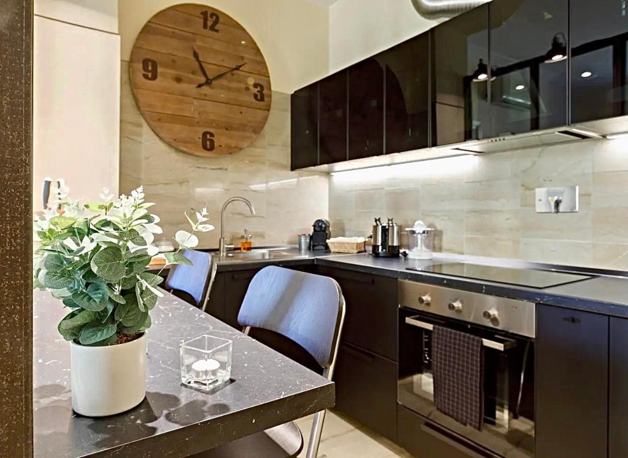 Sweethome Crispi โรม ภายนอก รูปภาพ